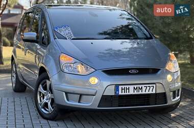 Минивэн Ford S-Max 2009 в 