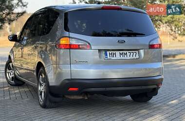 Минивэн Ford S-Max 2009 в 