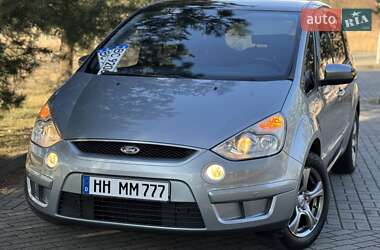 Минивэн Ford S-Max 2009 в 