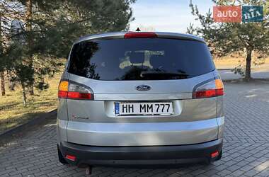 Минивэн Ford S-Max 2009 в 