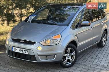 Минивэн Ford S-Max 2009 в 