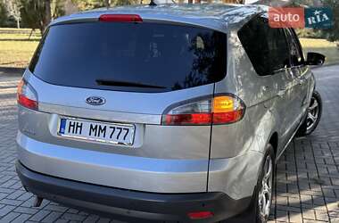 Минивэн Ford S-Max 2009 в 