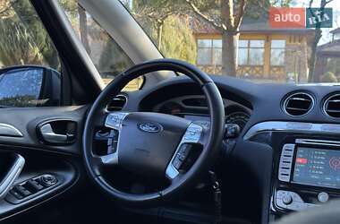 Минивэн Ford S-Max 2009 в 