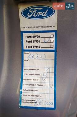 Минивэн Ford S-Max 2011 в 