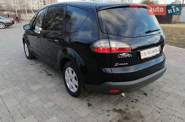 Минивэн Ford S-Max 2010 в Ровно