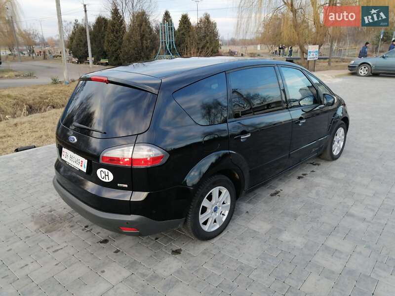 Минивэн Ford S-Max 2010 в Ровно фото 12 Минивэн Ford S-Max 2010 в Ровно