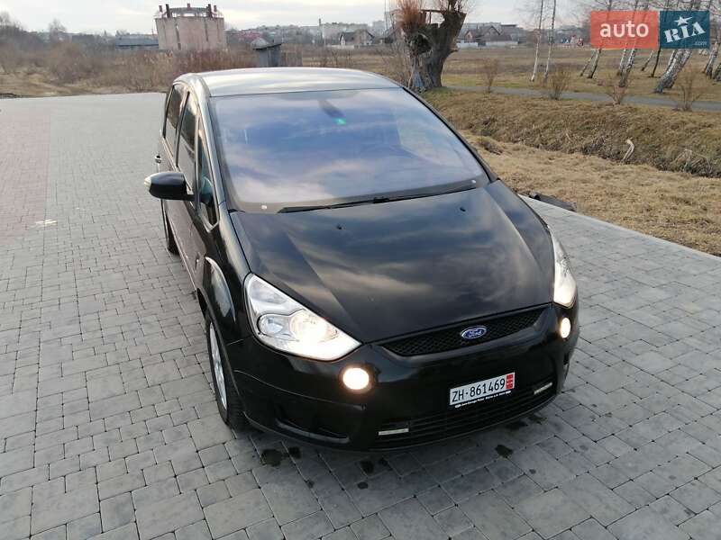 Минивэн Ford S-Max 2010 в Ровно фото 22 Минивэн Ford S-Max 2010 в Ровно
