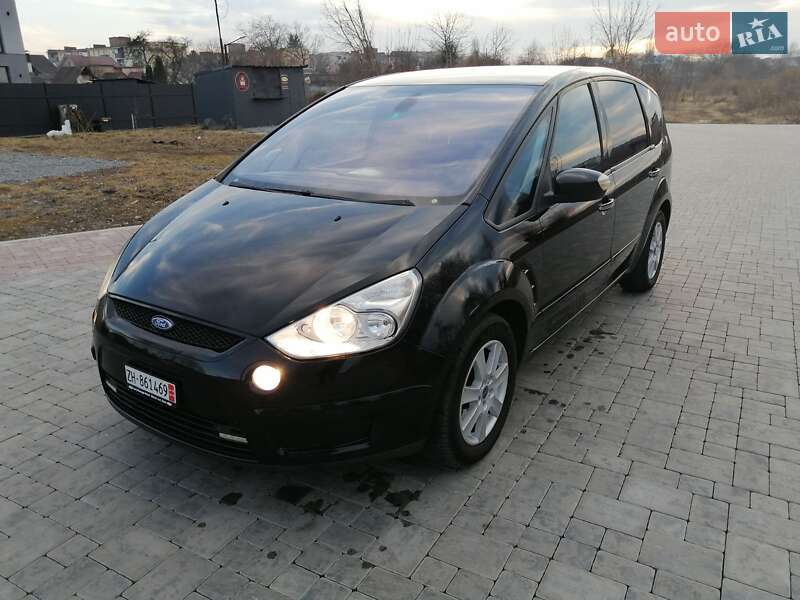 Минивэн Ford S-Max 2010 в Ровно фото 25 Минивэн Ford S-Max 2010 в Ровно