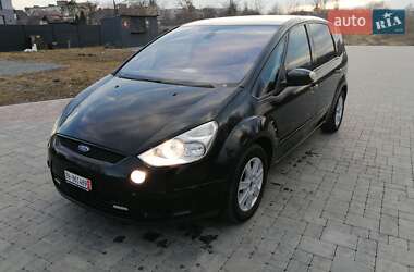 Минивэн Ford S-Max 2010 в 
