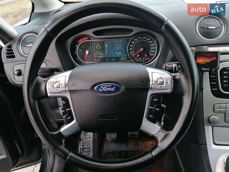 Минивэн Ford S-Max 2010 в Ровно фото 34 Минивэн Ford S-Max 2010 в Ровно