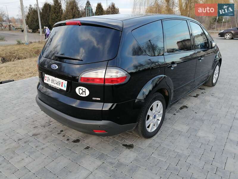 Минивэн Ford S-Max 2010 в Ровно фото 67 Минивэн Ford S-Max 2010 в Ровно