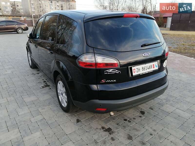 Минивэн Ford S-Max 2010 в Ровно фото 63 Минивэн Ford S-Max 2010 в Ровно