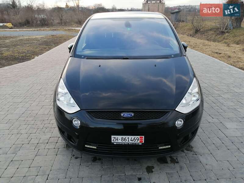 Минивэн Ford S-Max 2010 в Ровно фото 75 Минивэн Ford S-Max 2010 в Ровно