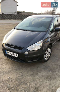 Мінівен Ford S-Max 2009 в Клесовому