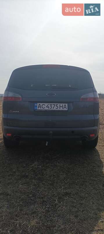 Мінівен Ford S-Max 2008 в Любомлі