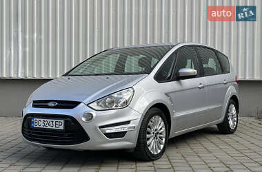 Ford S-Max 2013