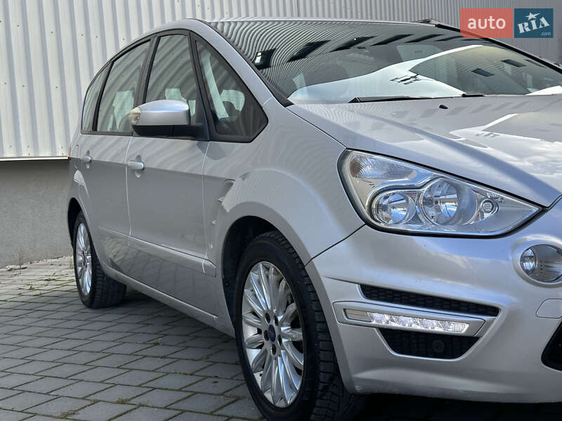 Мінівен Ford S-Max 2013 в Львові