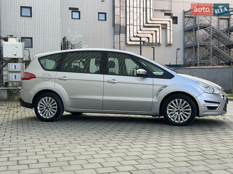 Мінівен Ford S-Max 2013 в Львові