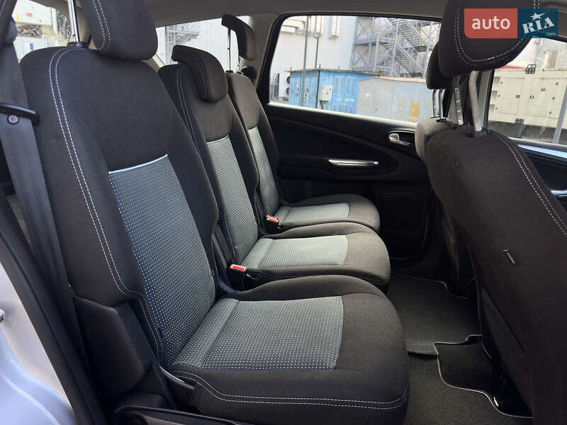 Мінівен Ford S-Max 2013 в Львові