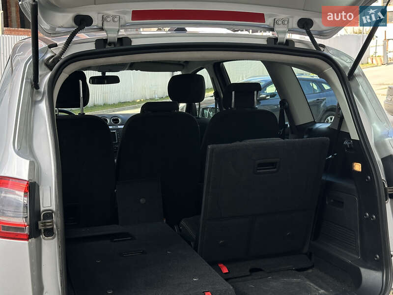 Мінівен Ford S-Max 2013 в Львові