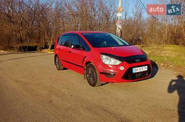 Ford S-Max 2012