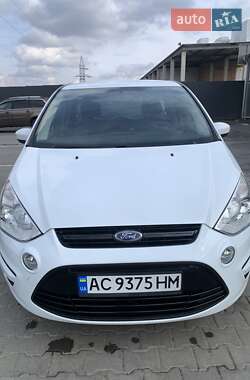 Минивэн Ford S-Max 2013 в Луцке