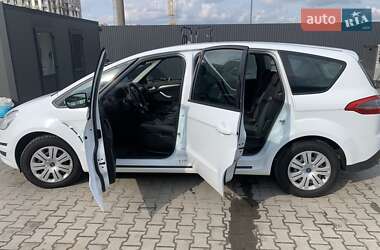Минивэн Ford S-Max 2013 в 
