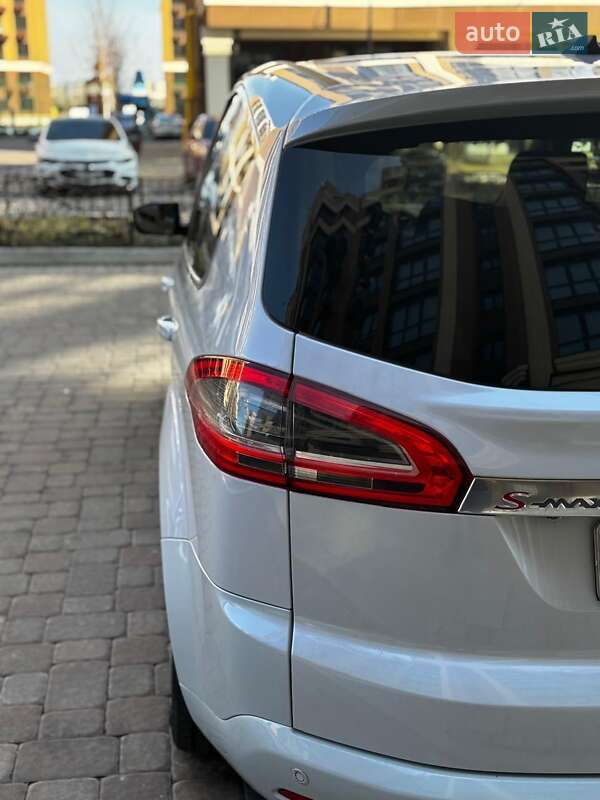 Мінівен Ford S-Max 2014 в Житомирі