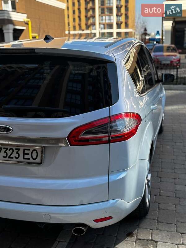 Мінівен Ford S-Max 2014 в Житомирі