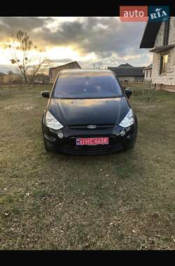 Мінівен Ford S-Max 2011 в Рава-Руській