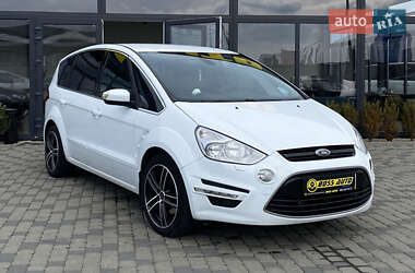 Мінівен Ford S-Max 2011 в Мукачевому