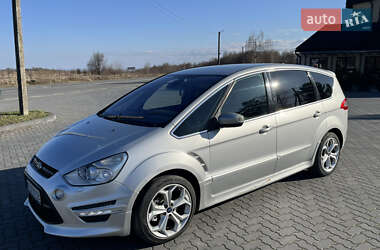 Ford S-Max 2013 Ford S-Max 2013