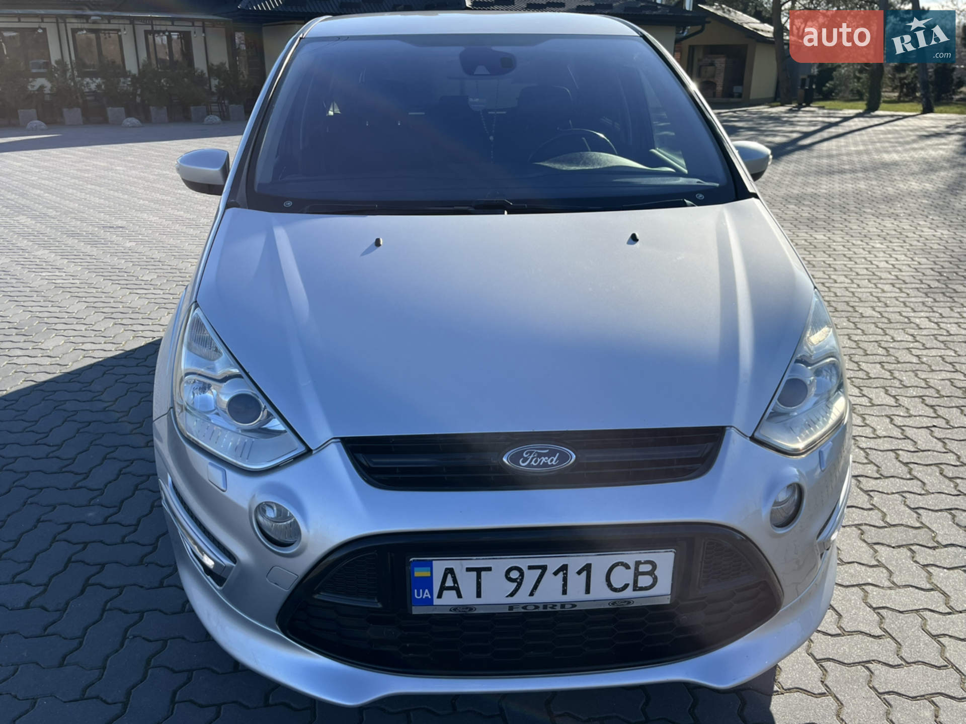 2013 Ford S-MAX - мініатюра 4