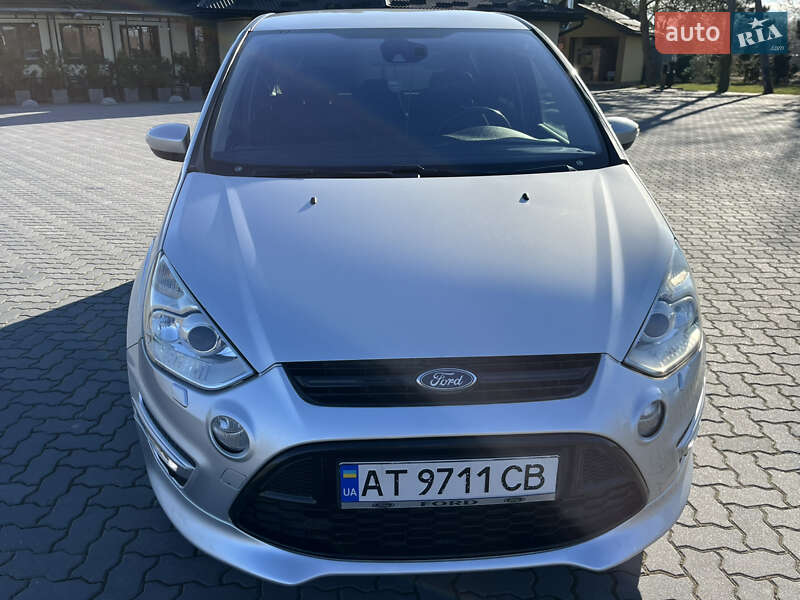 Минивэн Ford S-Max 2013 в Коломые