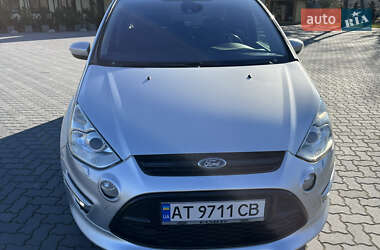 Минивэн Ford S-Max 2013 в 