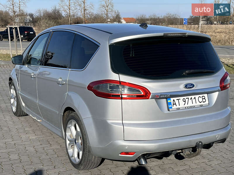 Минивэн Ford S-Max 2013 в Коломые