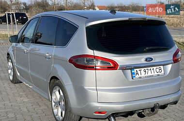 Минивэн Ford S-Max 2013 в 