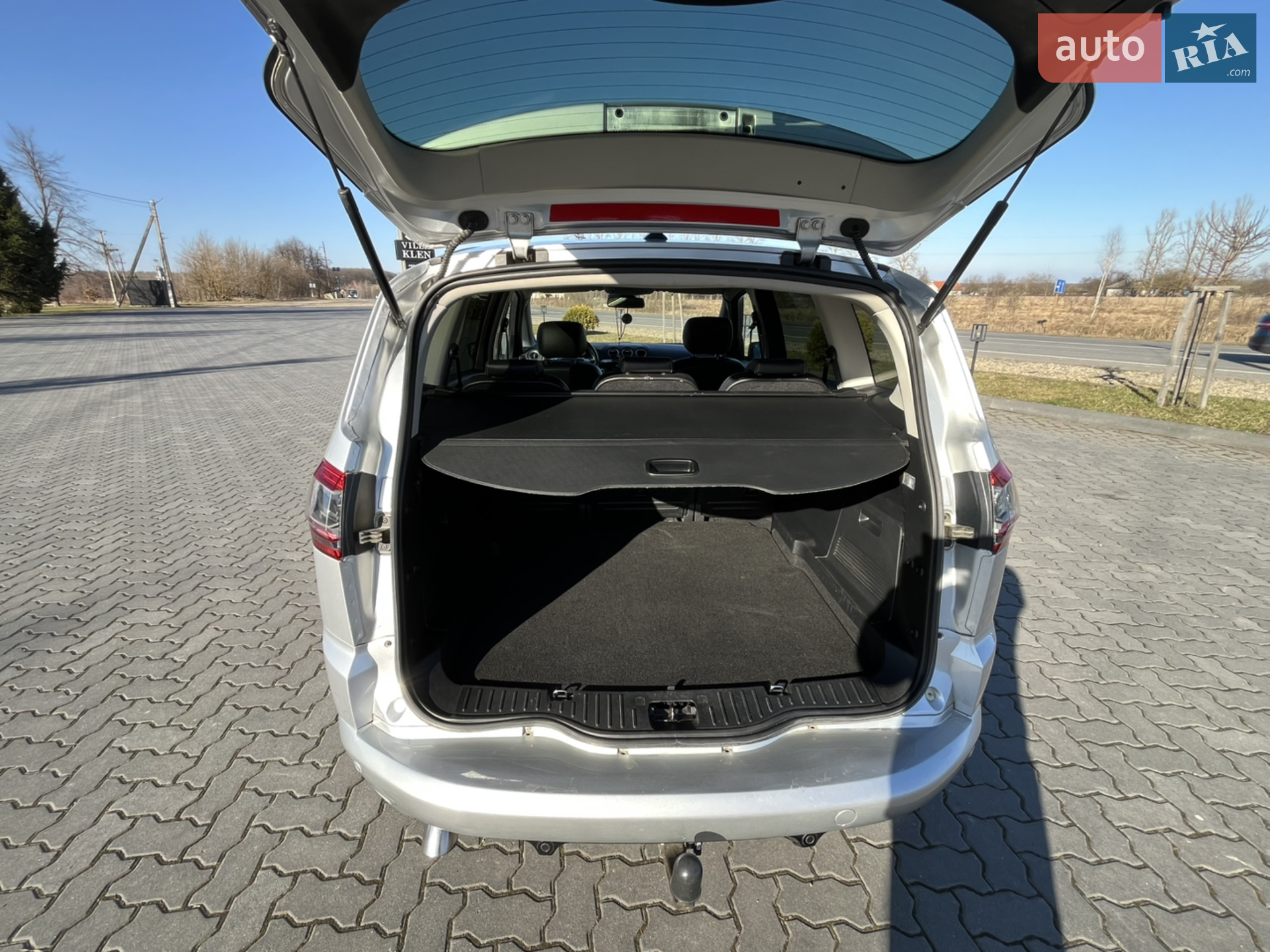 2013 Ford S-MAX - мініатюра 12