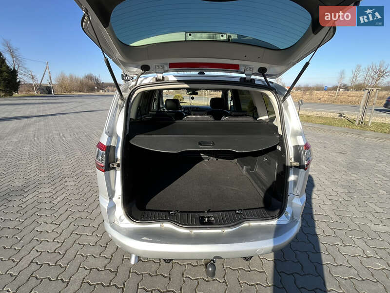 Минивэн Ford S-Max 2013 в Коломые