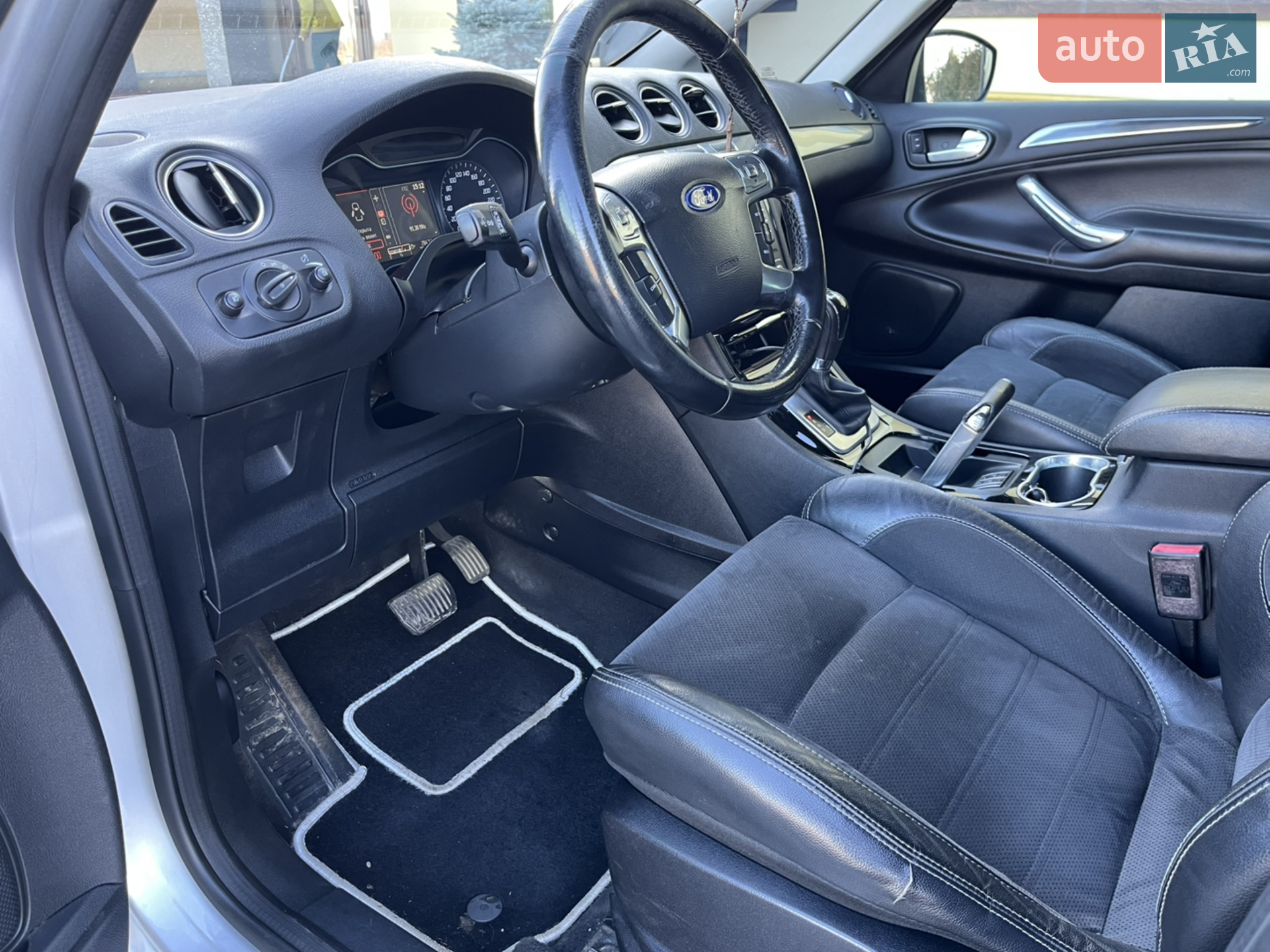 2013 Ford S-MAX - мініатюра 22