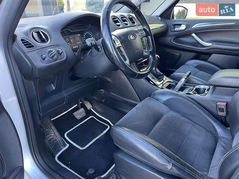 Минивэн Ford S-Max 2013 в Коломые