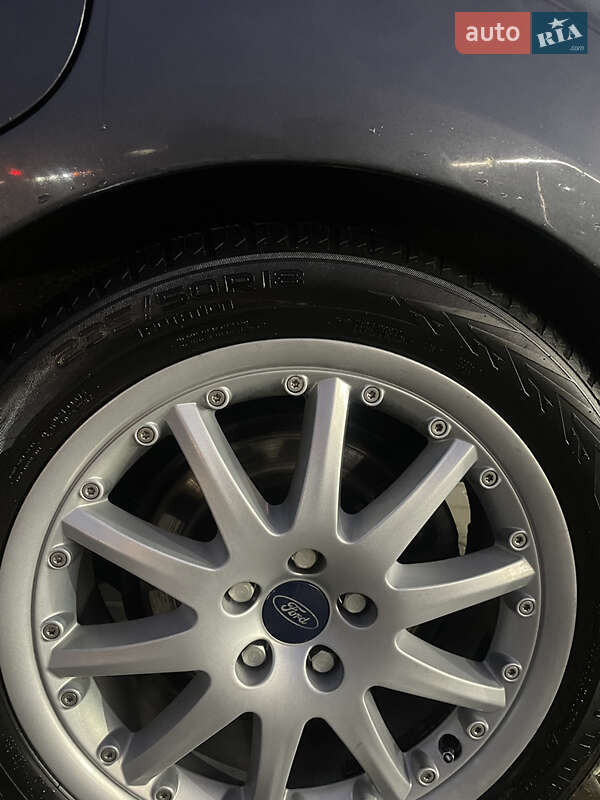 Минивэн Ford S-Max 2007 в Виннице