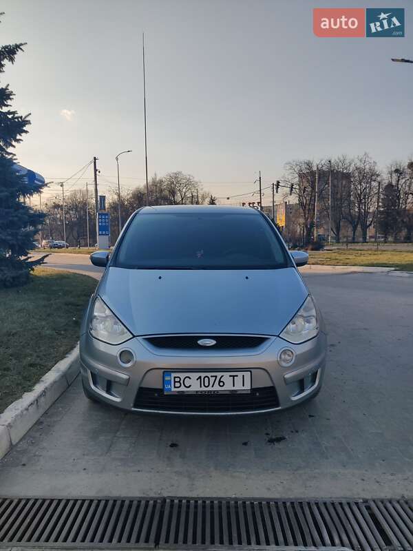 Минивэн Ford S-Max 2007 в Львове