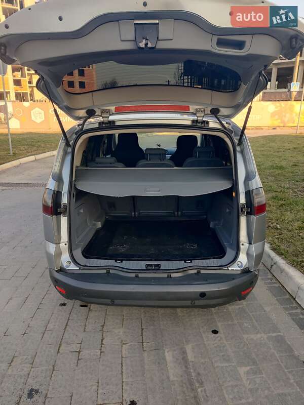 Минивэн Ford S-Max 2007 в Львове