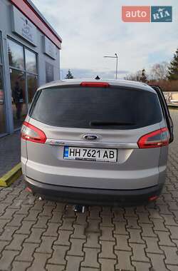 Ford S-Max 2012 Ford S-Max 2012