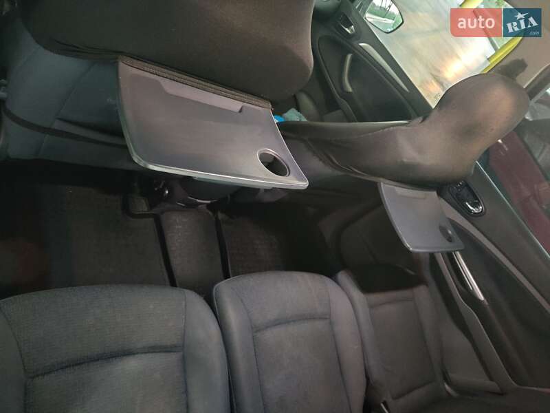 Минивэн Ford S-Max 2007 в Львове