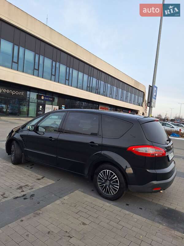 Минивэн Ford S-Max 2013 в Хмельницком