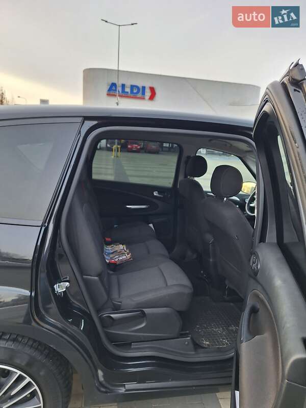 Минивэн Ford S-Max 2013 в Хмельницком