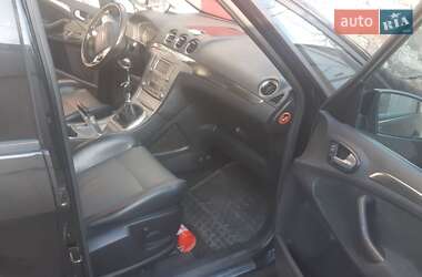 Минивэн Ford S-Max 2008 в 