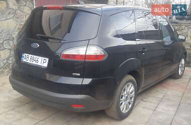 Минивэн Ford S-Max 2008 в 